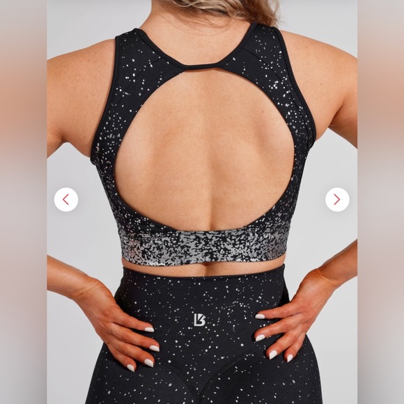 Buffbunny- no longer available online, The Maraschino bra in black. - Picture 3 of 7